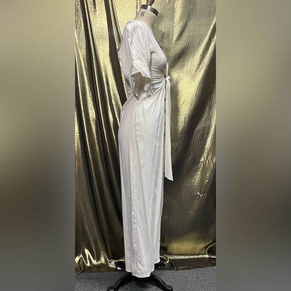 Free People White Maxi Dress - Picture 2 of 7